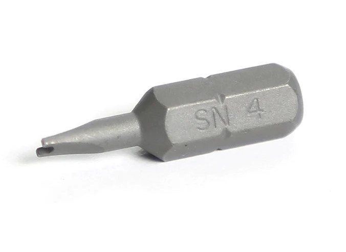 1/4 (#14) X 1 HEX DRIVE SPANNER BIT